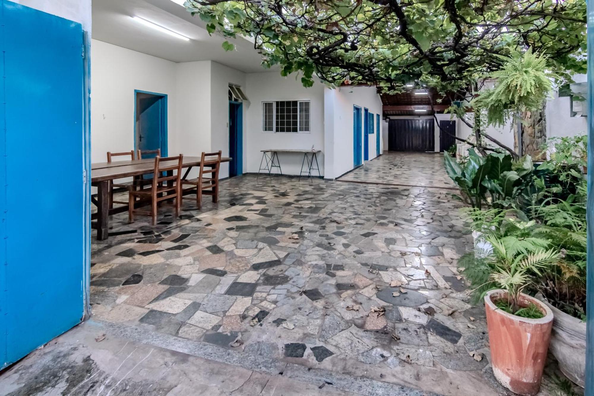 Pousada Roosevelt Quarto 03 - Pousada Central Prox Rodoviaria E Dist Industrial Hotel Uberlândia Екстериор снимка
